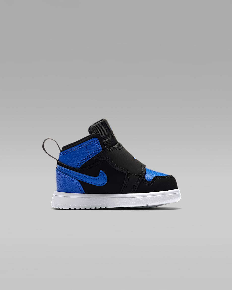 Sky Jordan 1 Baby and Toddler Shoe. Nike CA